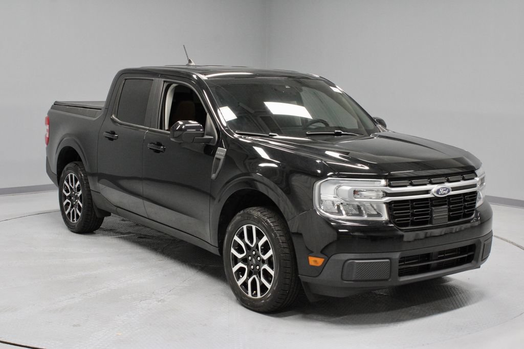 Used 2022 Ford Maverick Lariat w/ Lariat Luxury Package