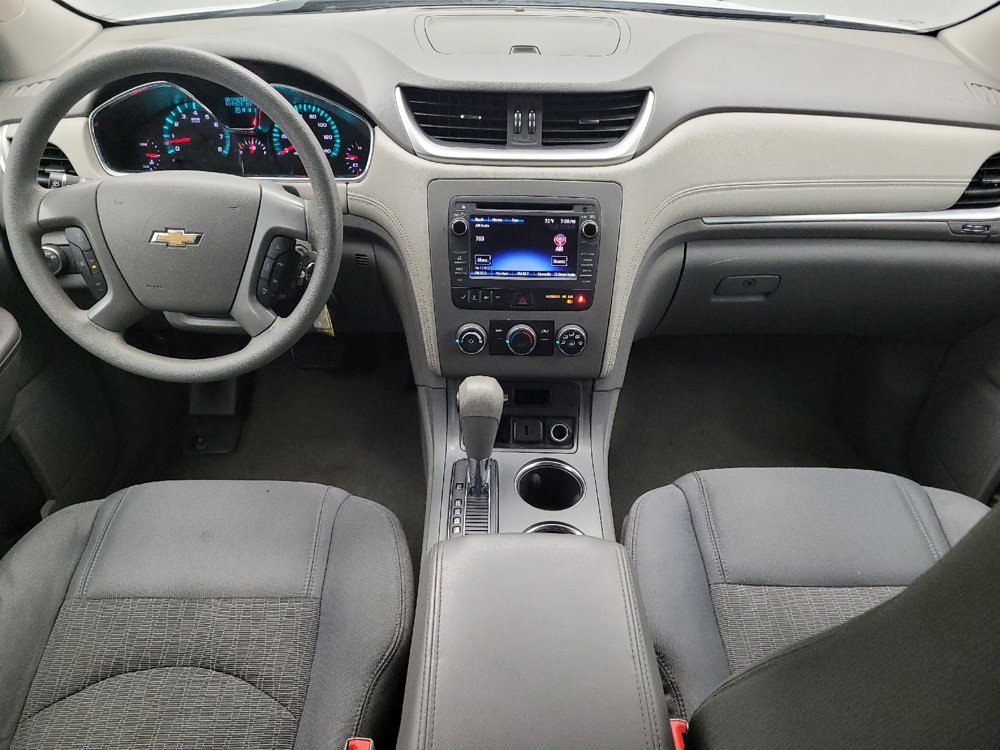 Used 2017 Chevrolet Traverse LS AWD/4WD image 22