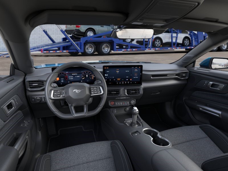 New 2026 Ford Mustang Coupe RWD image 9
