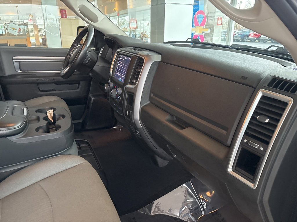 Used 2022 RAM 1500 Classic SLT w/ Electronics Convenience Group image 33