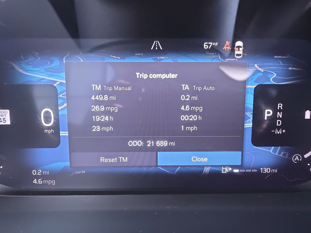 Used 2024 Volvo XC60 B5 Core w/ Protection Package Premier image 21