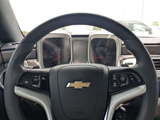 Used 2015 Chevrolet Camaro LS RWD image 19