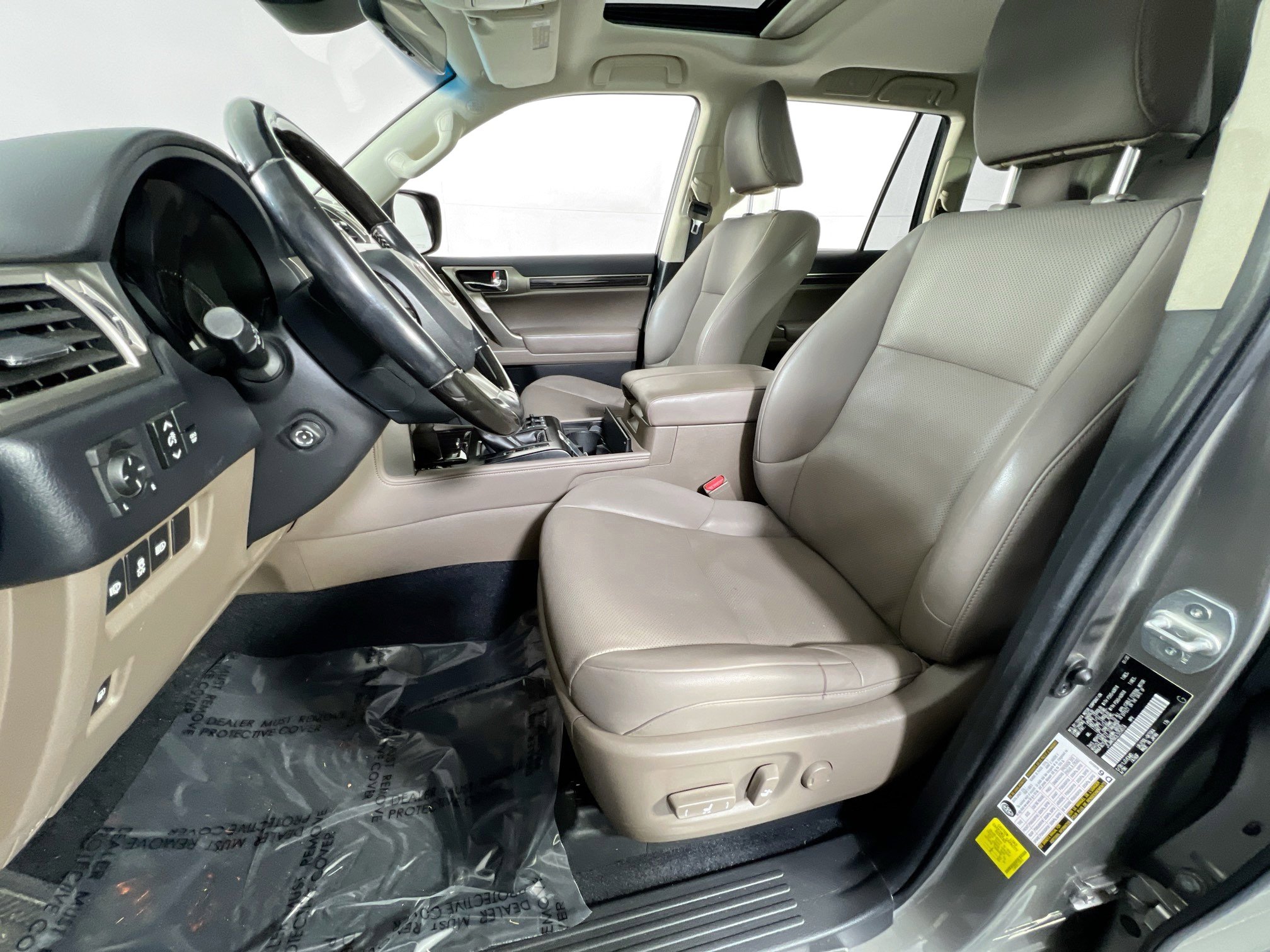Used 2020 Lexus GX 460 Premium image 21