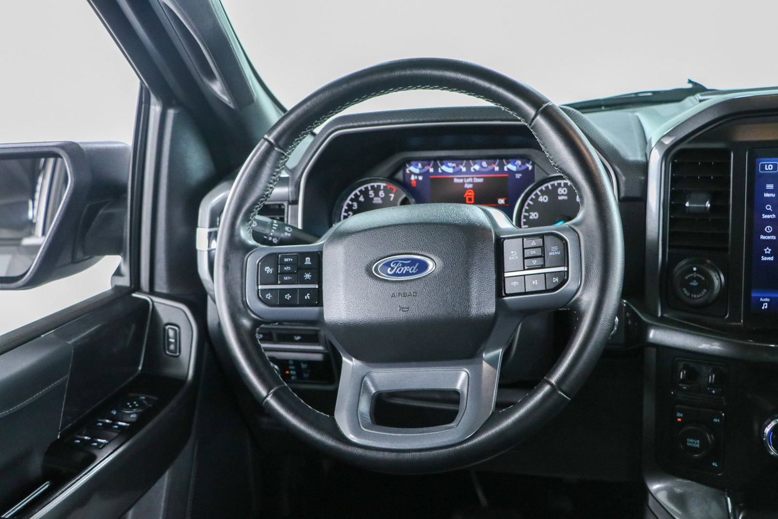 Used 2023 Ford F150 XLT w/ Equipment Group 302A High AWD/4WD image 13