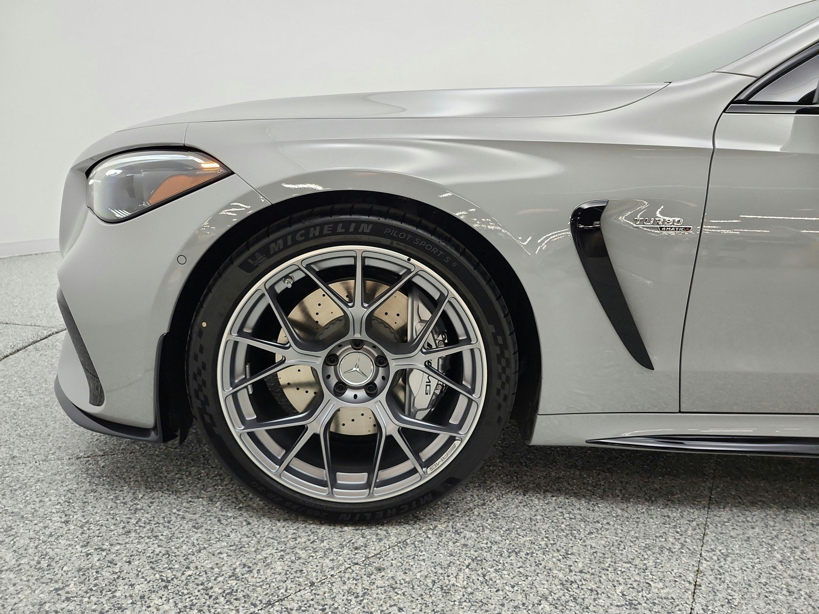New 2027 Mercedes-Benz CLE 53 AMG 4MATIC Coupe image 15