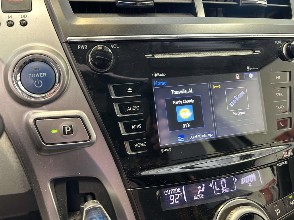 Used 2016 Toyota Prius V Four FWD image 24