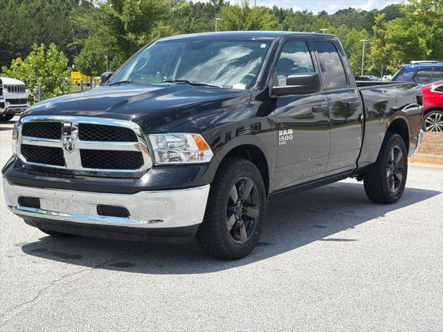 Certified 2024 RAM 1500 Classic SLT RWD image 3
