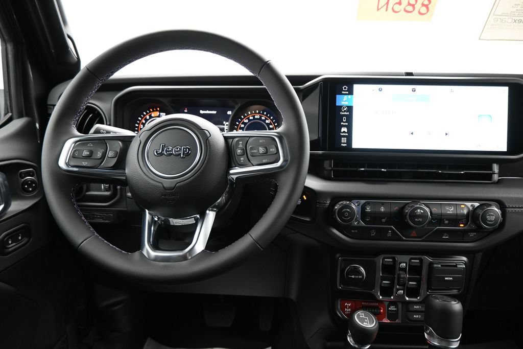 New 2027 Jeep Wrangler Unlimited Sport AWD/4WD image 15