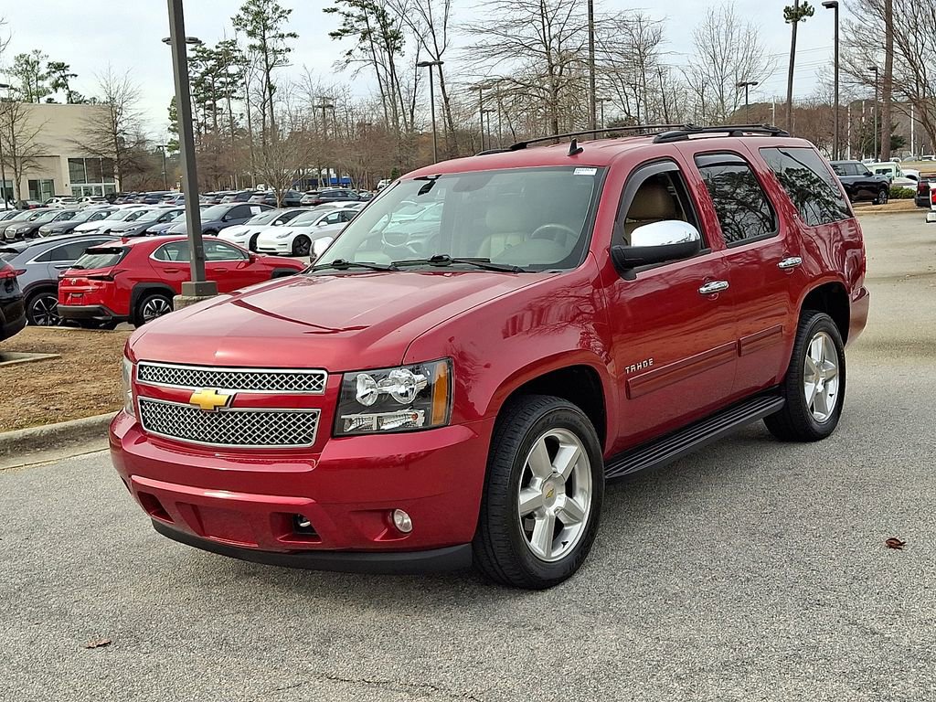 Used 2013 Chevrolet Tahoe LT w/ All-Star Edition image 3