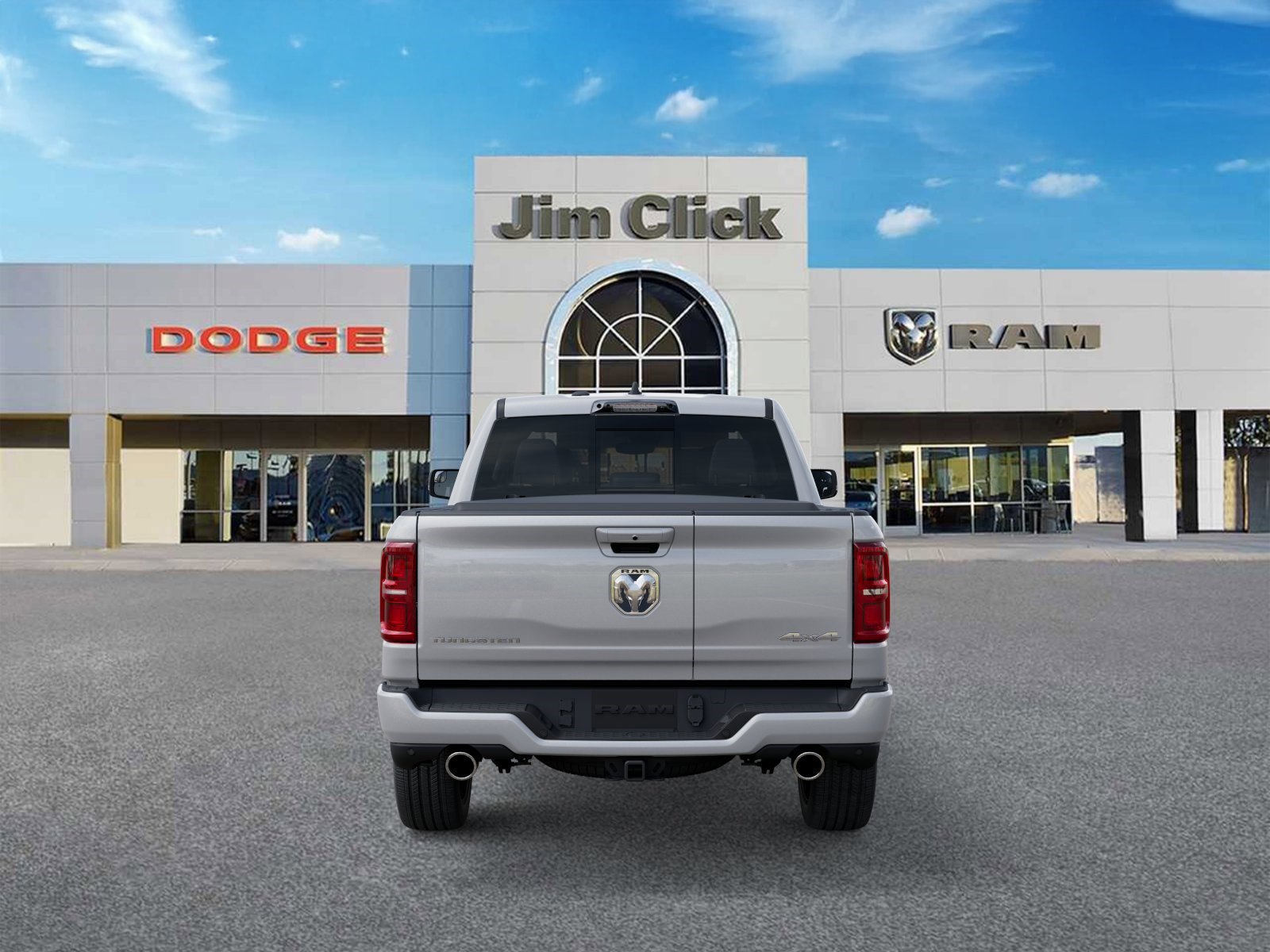 New 2026 RAM 1500 Tungsten image 7