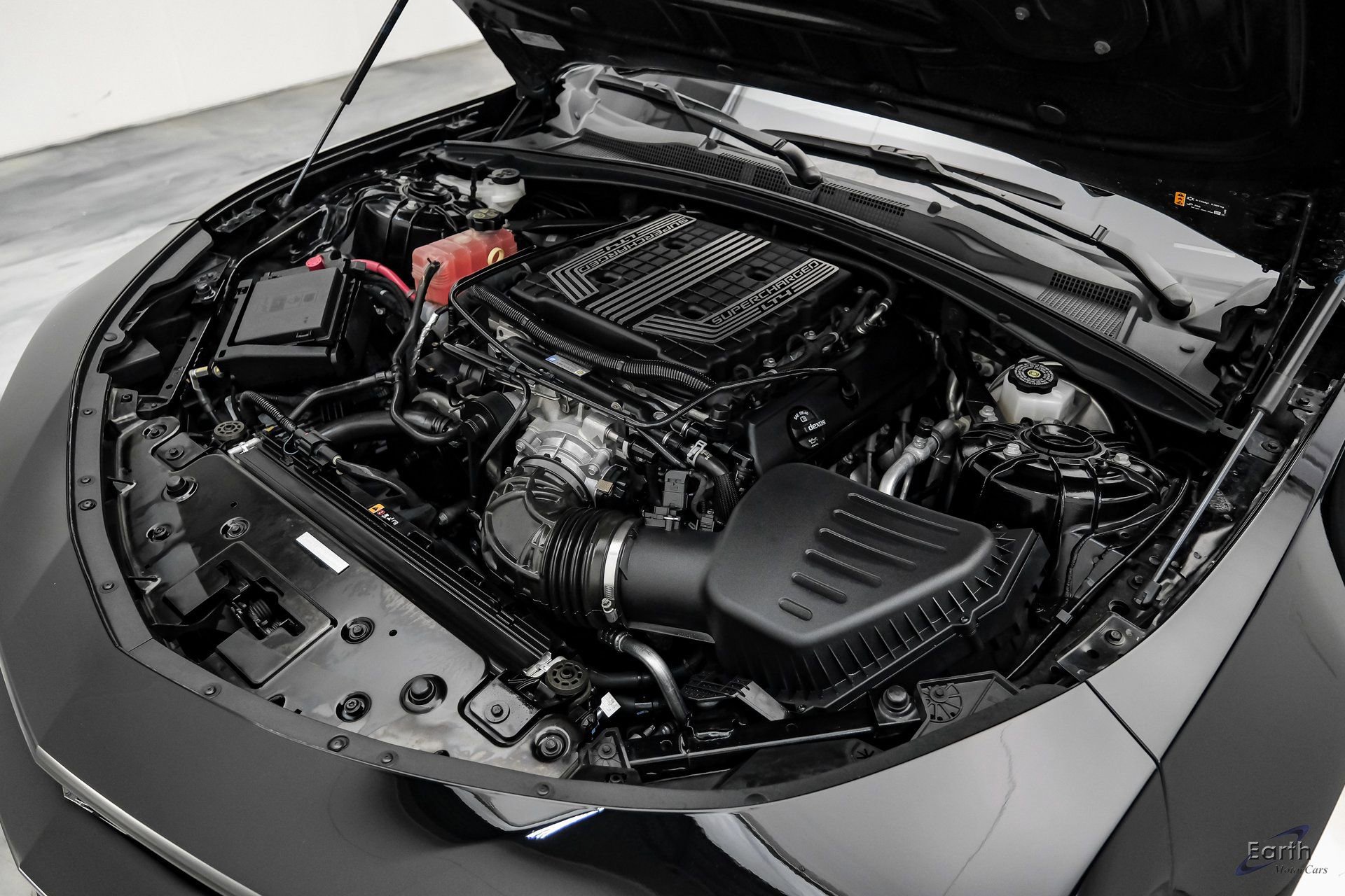 Used 2021 Chevrolet Camaro ZL1 image 81