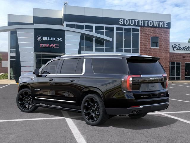 New 2026 GMC Yukon XL Denali AWD/4WD image 3