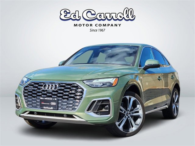 Used 2021 Audi Q5 2.0T Premium Plus w/ Premium Plus Package