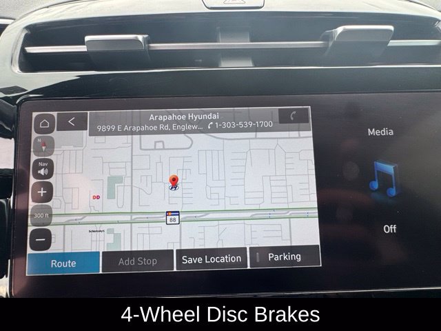 Used 2022 Hyundai Santa Cruz Limited AWD/4WD image 28