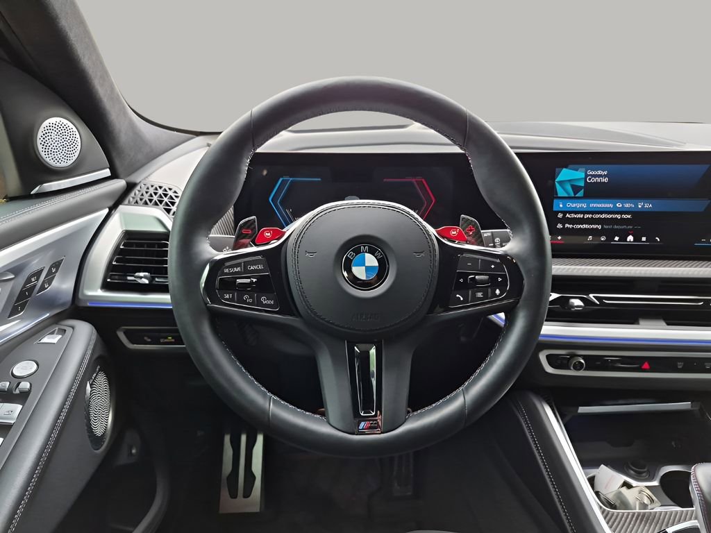 Used 2025 BMW XM image 28