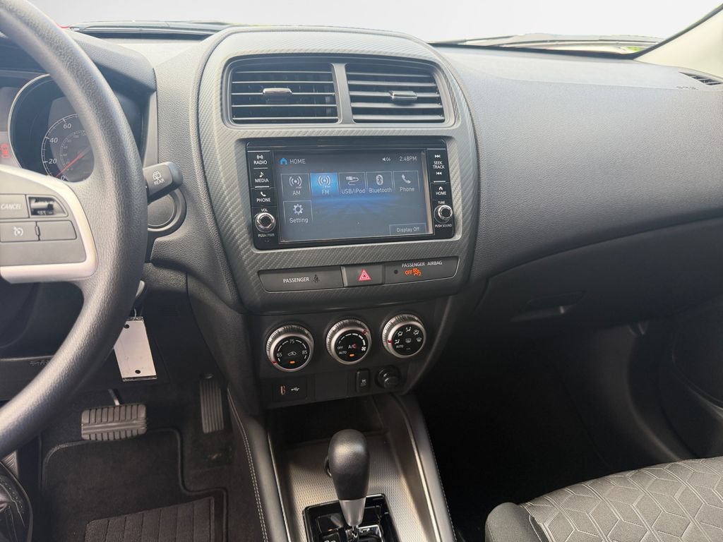 Used 2024 Mitsubishi Outlander Sport ES AWD/4WD image 22