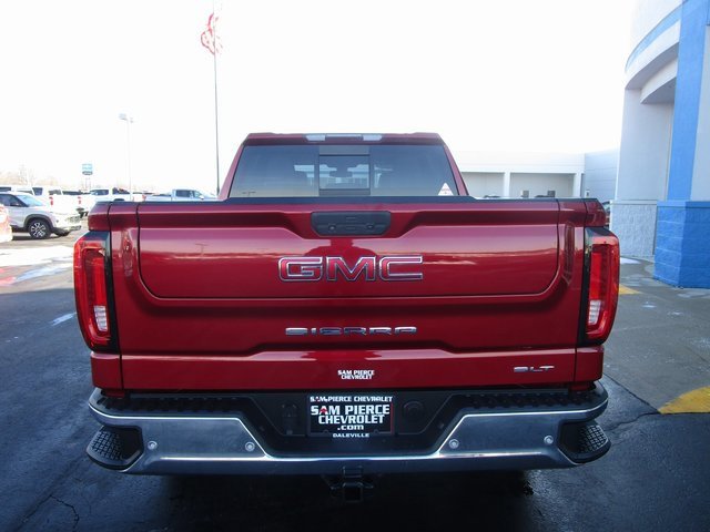 Used 2020 GMC Sierra 1500 SLT w/ SLT Premium Plus Package image 4