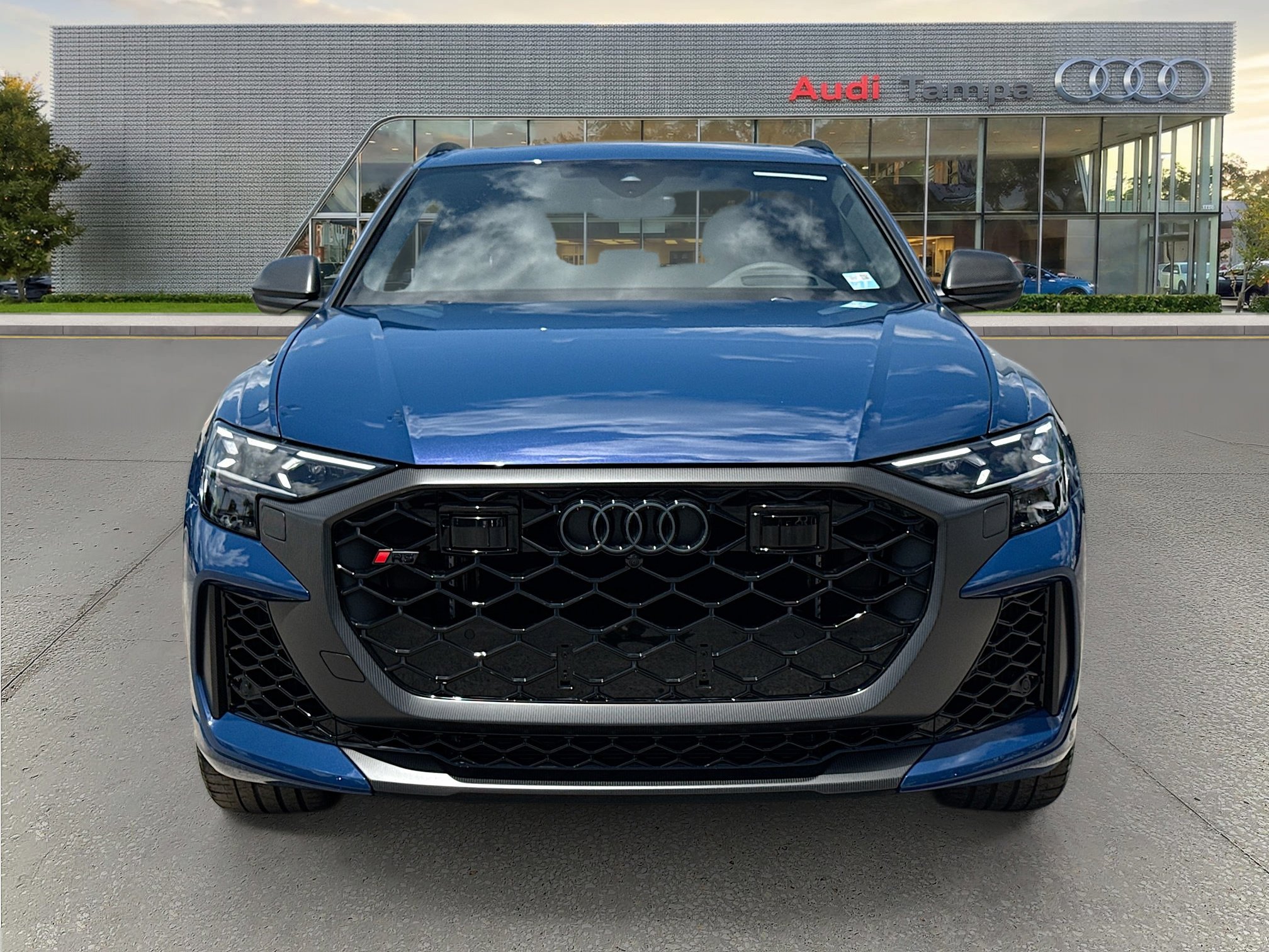 New 2026 Audi RS Q8 performance AWD/4WD image 8