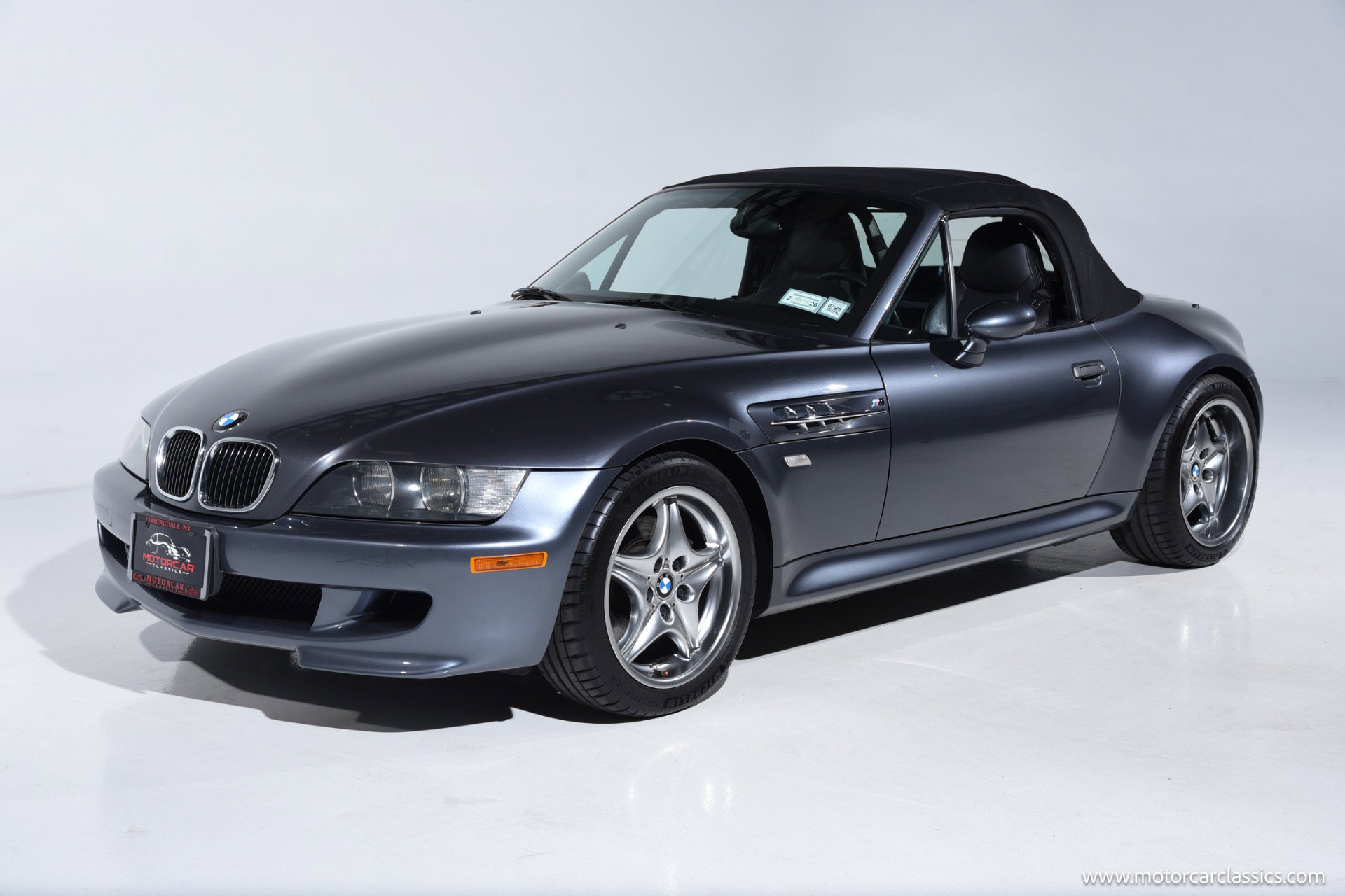 Used 2002 BMW M Roadster RWD image 3