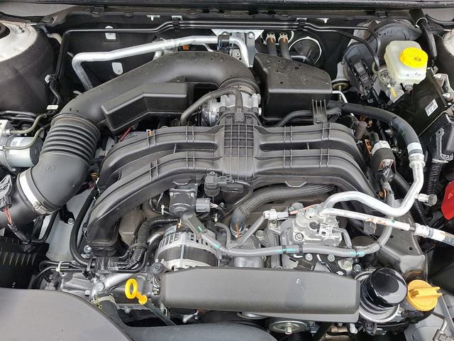 Certified 2025 Subaru Legacy Premium image 28
