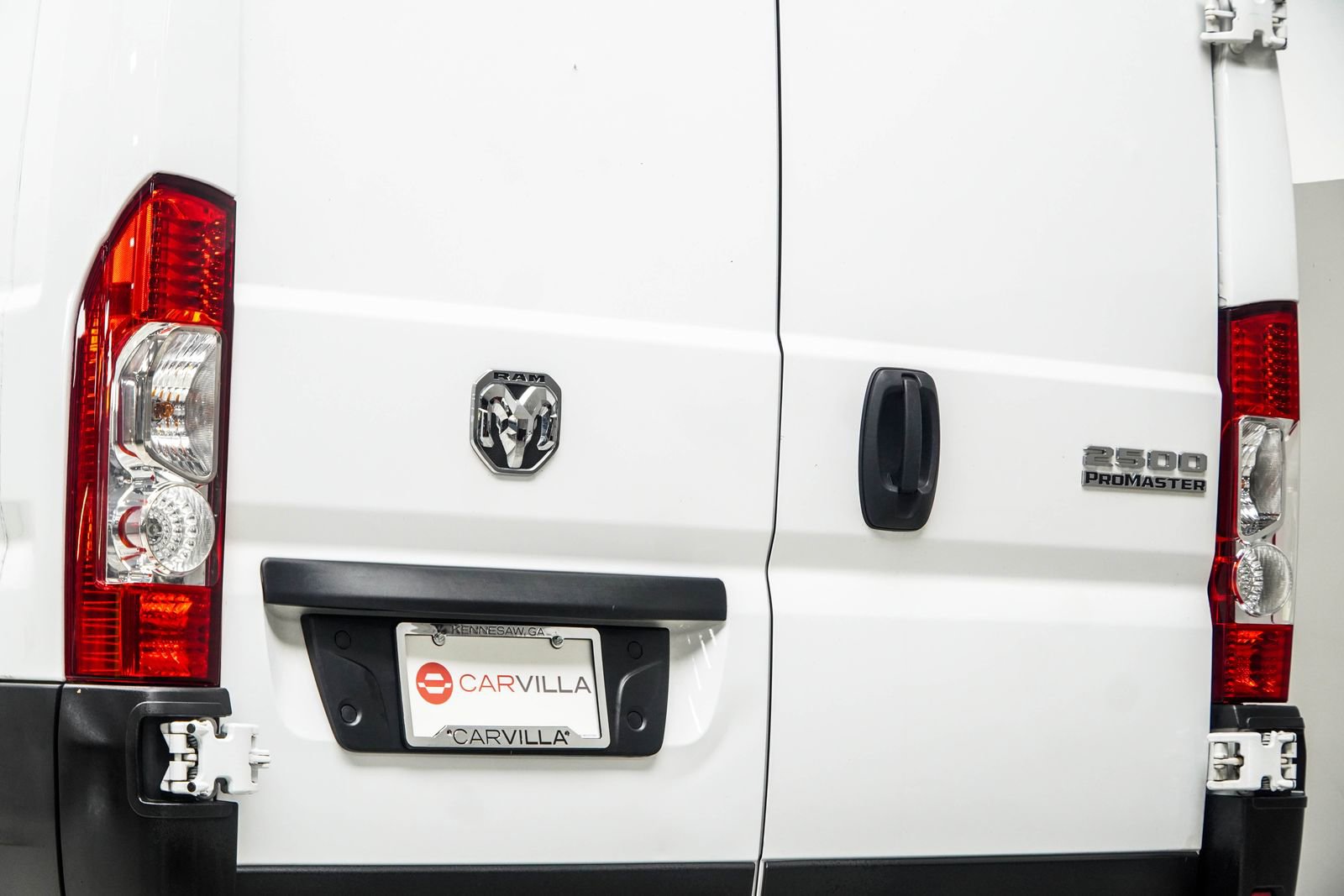 Used 2024 RAM ProMaster 2500 w/ Convenience Group FWD image 13