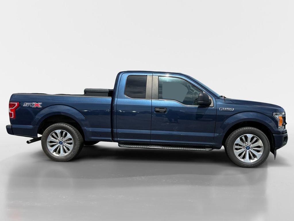 Used 2018 Ford F150 XL w/ Equipment Group 101A Mid image 7