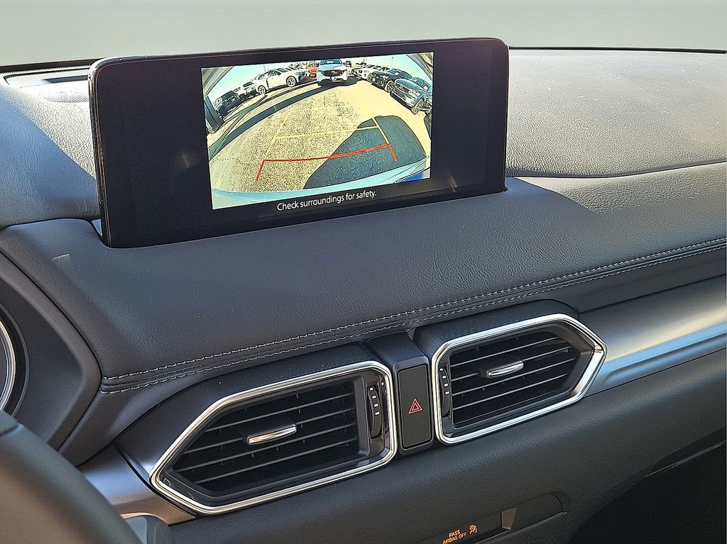 New 2025 MAZDA CX-5 AWD 2.5 S w/ Select Package image 20