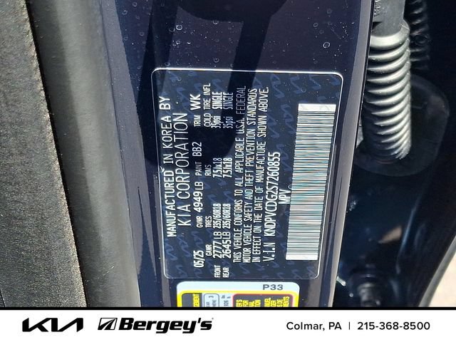 Certified 2025 Kia Sportage EX AWD/4WD image 30