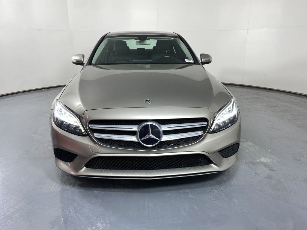 Used 2019 Mercedes-Benz C 300 Sedan image 2
