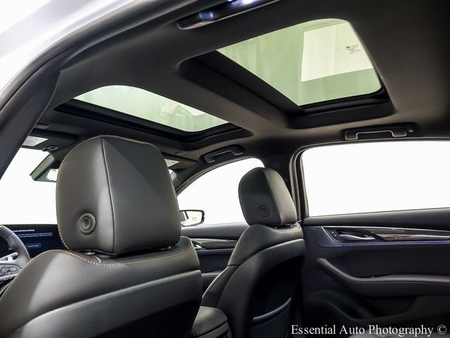 New 2026 Cadillac CT5 Sport AWD/4WD image 11