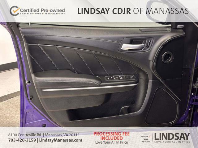 Certified 2023 Dodge Charger Scat Pack image 15