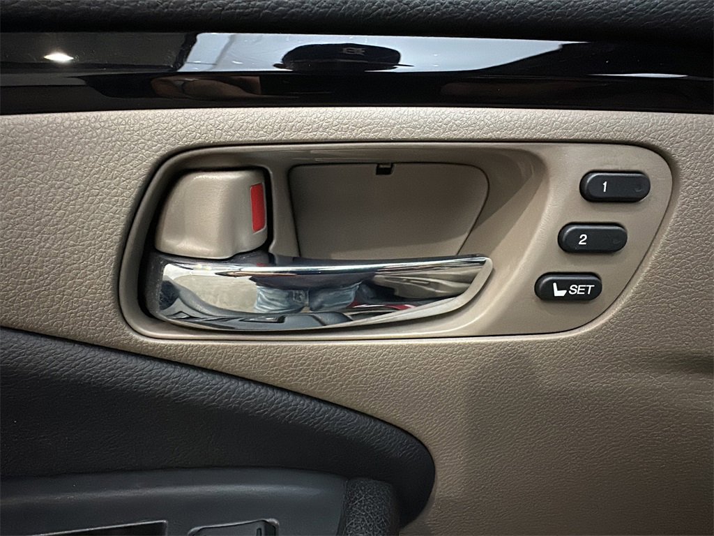 Certified 2017 Honda Ridgeline RTL-E image 12