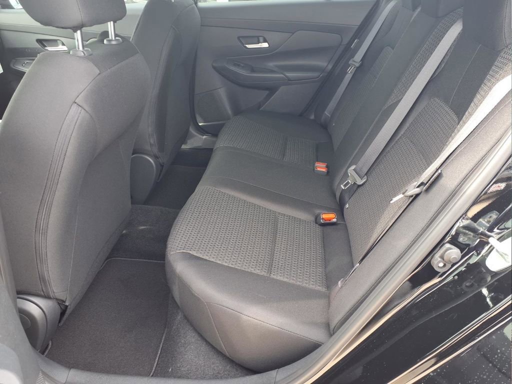 New 2026 Nissan Sentra S w/ Floor Mat Package image 12