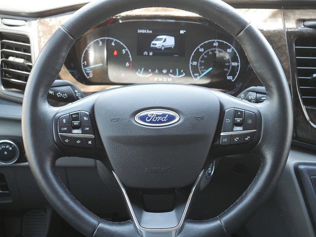 Used 2022 Ford Transit 150 Low Roof AWD image 17