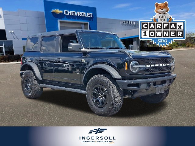 Used 2024 Ford Bronco Wildtrak