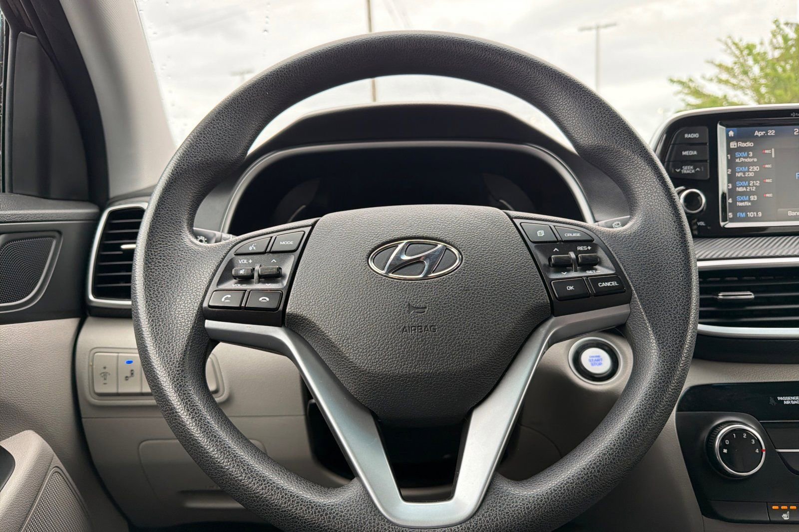 Used 2020 Hyundai Tucson Value FWD image 23