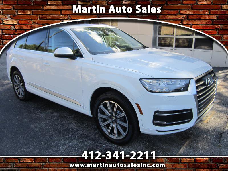 Used 2019 Audi Q7 2.0T Premium Plus w/ Premium Plus Package image 1