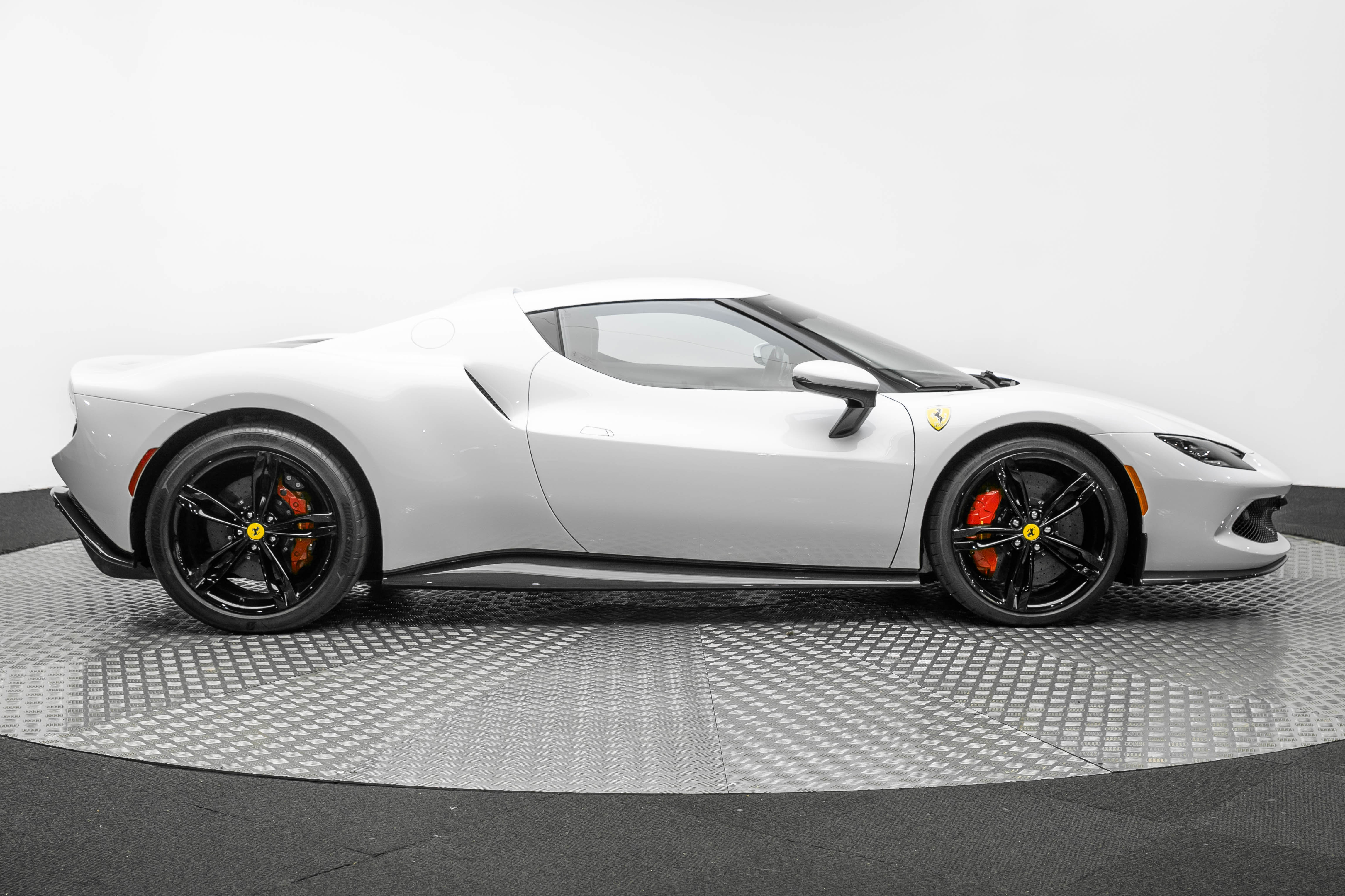 Used 2025 Ferrari 296 GTB image 9