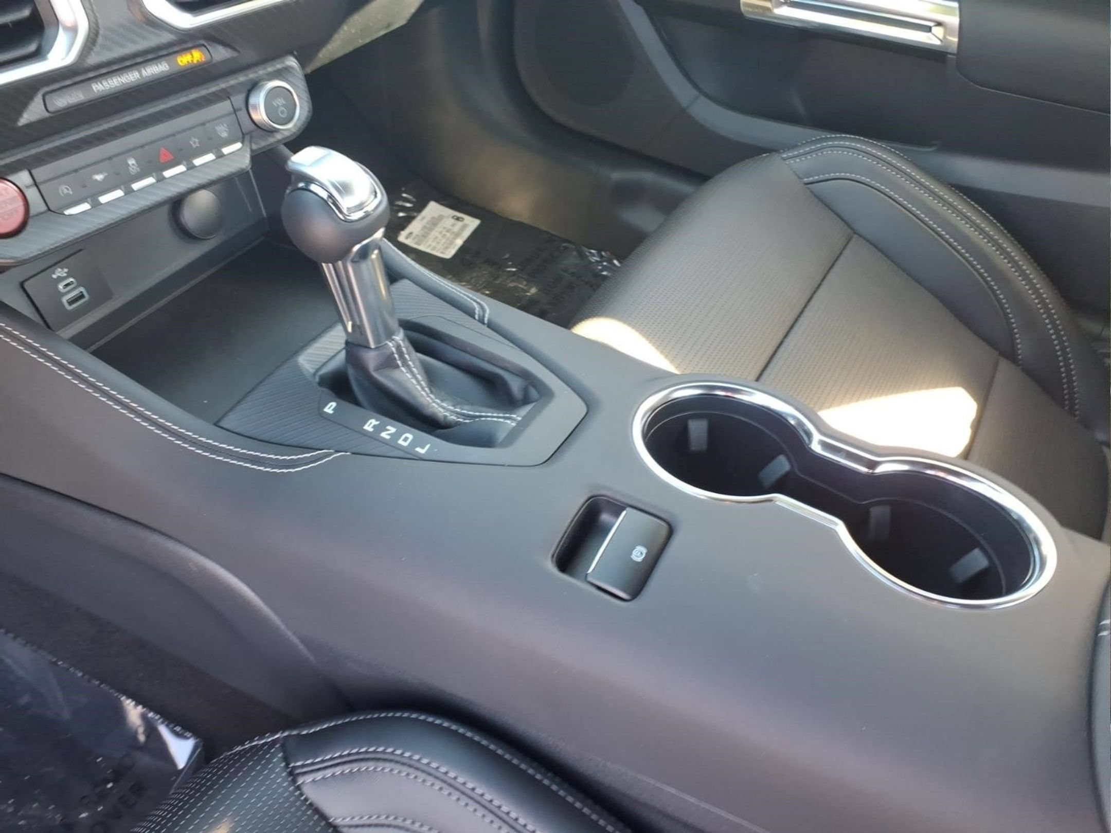 New 2026 Ford Mustang Premium RWD image 13