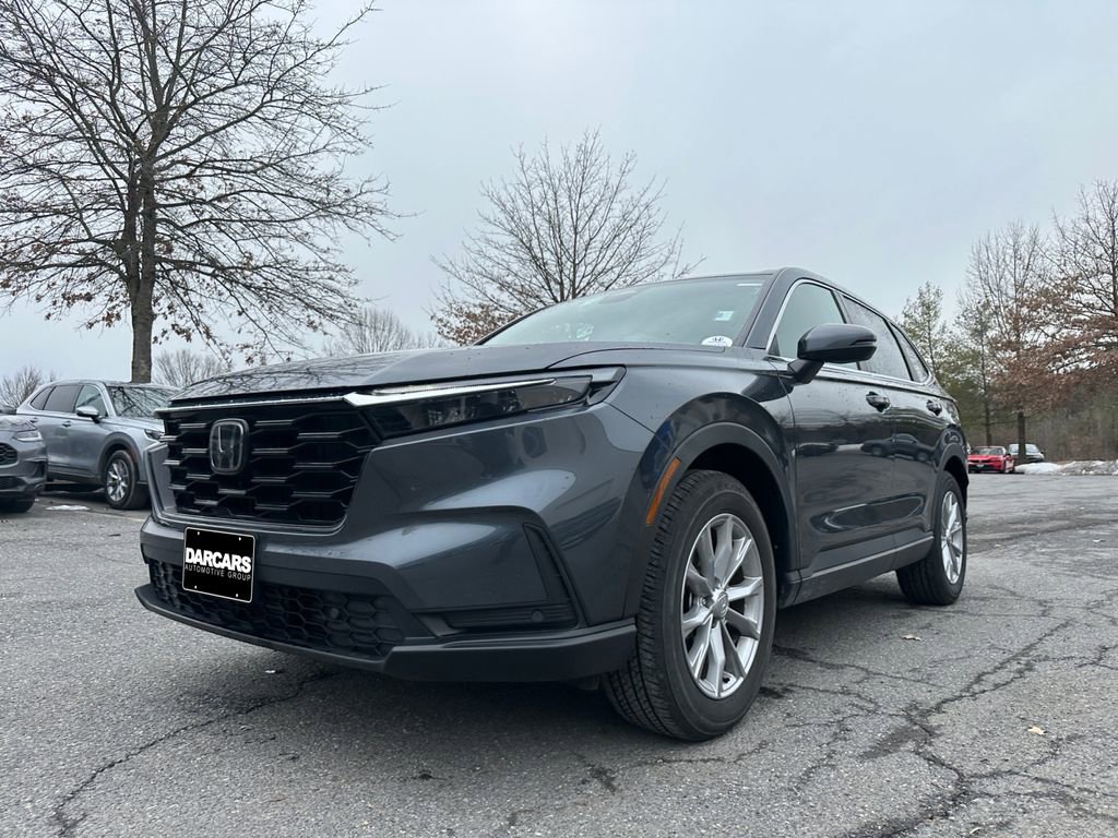 Used 2025 Honda CR-V EX-L image 32