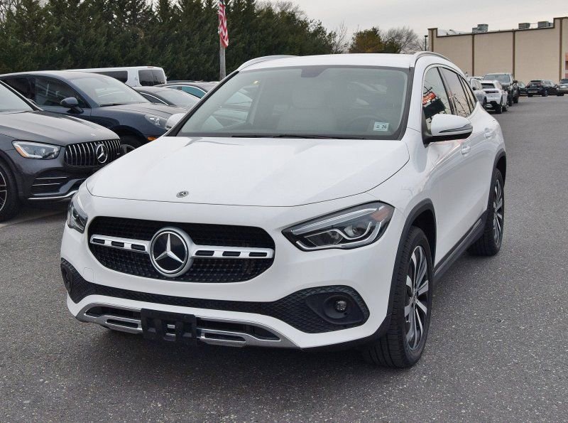 Used 2021 Mercedes-Benz GLA 250 4MATIC image 1