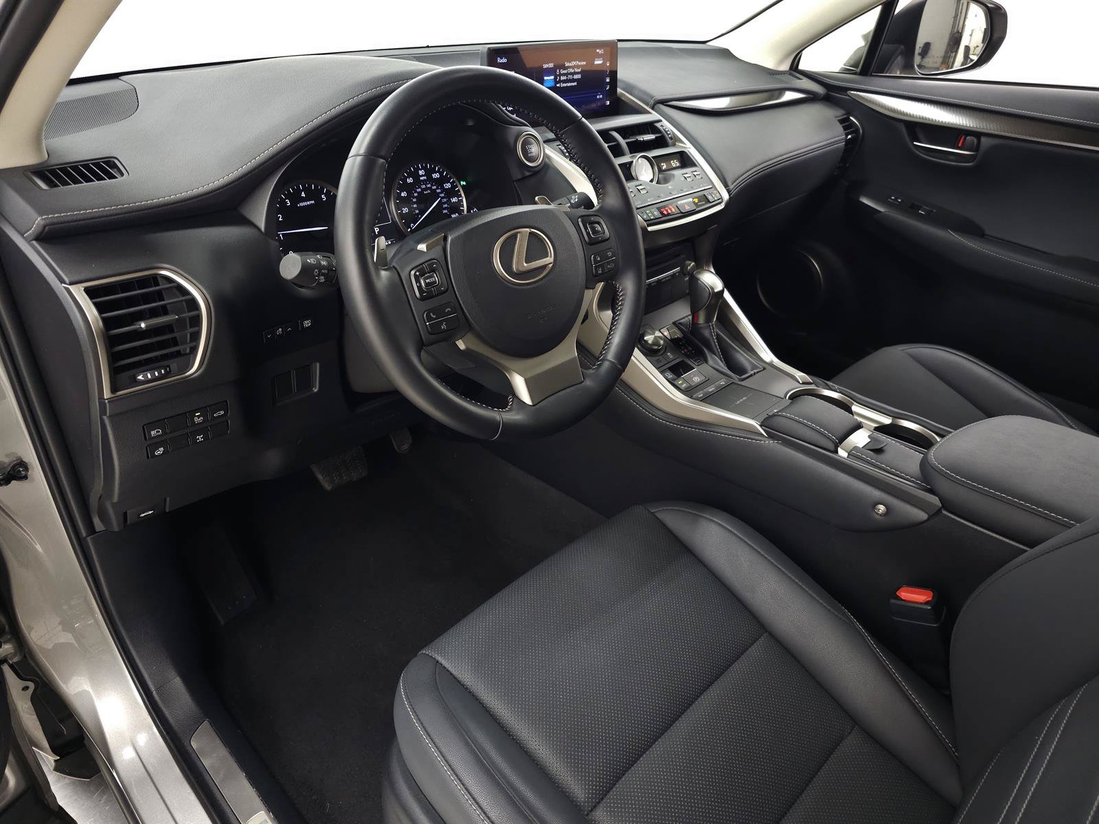 Certified 2020 Lexus NX 300 AWD w/ Premium Package image 16