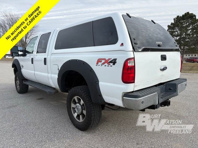 Used 2016 Ford F250 XLT w/ FX4 Off-Road Package video 4