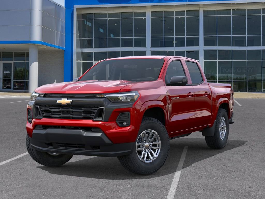 New 2026 Chevrolet Colorado LT w/ LT Convenience Package AWD/4WD image 7