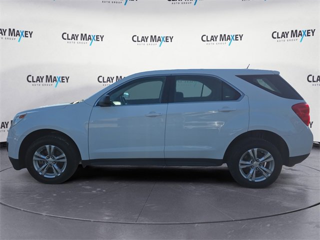 Used 2015 Chevrolet Equinox LS image 2