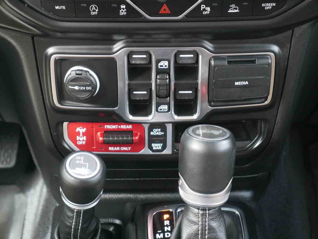 Certified 2021 Jeep Wrangler Unlimited Rubicon image 8