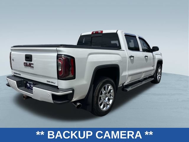 Used 2017 GMC Sierra 1500 Denali AWD/4WD image 3