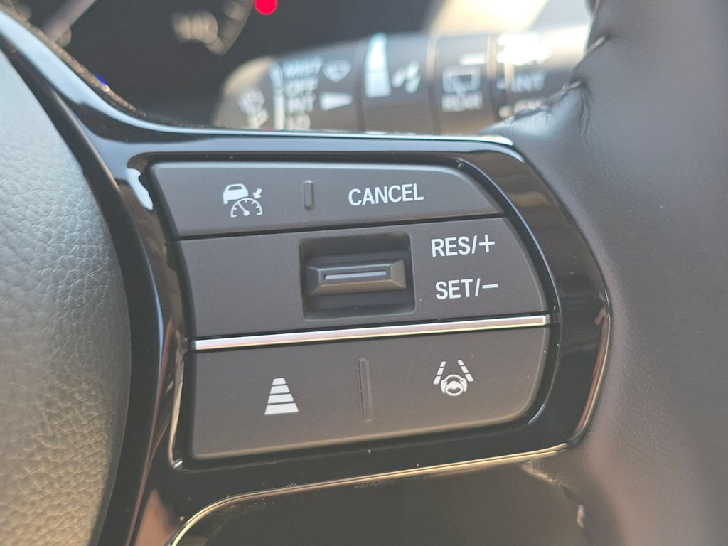 New 2027 Honda HR-V EX-L image 8