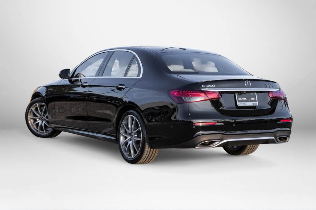 Used 2021 Mercedes-Benz E 350 Sedan image 8