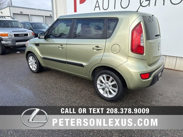 Used 2012 Kia Soul + image 5
